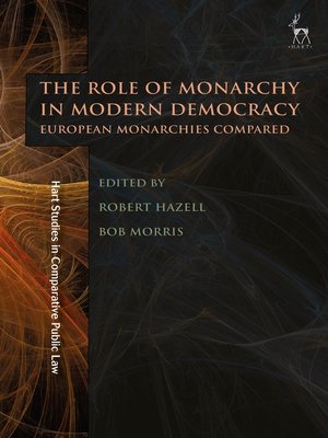 cover image of The Role of Monarchy in Modern Democracy